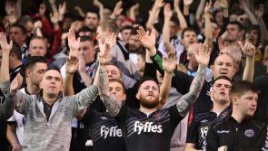 Irish Embassy issue travel advice for Dundalk FC fans heading to European game in Slovakia
