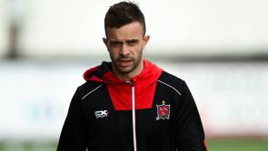 Dundalk FC midfielder has already faced Slovan Bratislava and hails it as an 'experience'