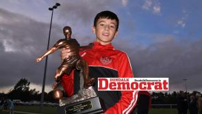 Dundalk schoolboy makes Irish League debut at just 15