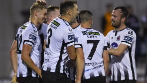 LISTEN | 'That's 21 domestic games unbeaten (for Dundalk FC). If that's struggling, I wouldn't mind struggling a bit more...'