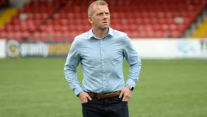 Dundalk FC face 'away' EA SPORTS Cup final against Derry City