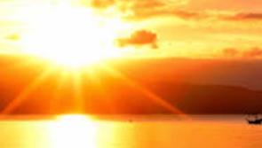 Louth Weather: Fine and dry day