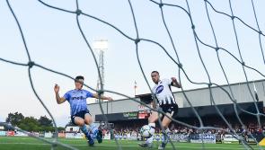 Dundalk FC stick three past UCD at Oriel Park