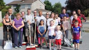Dundalk councillor says Bay Estate clean up is just the beginning
