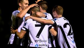 Ruthless Dundalk FC stick five by UCD in Belfield