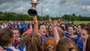 Super Mary's claim Louth LGFA JFC crown as stirring comeback sees them pip Gers in Tallanstown decider