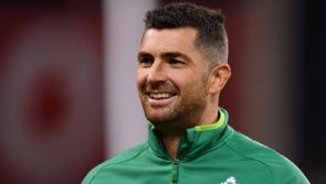 Kearney named in Ireland squad for Rugby World Cup