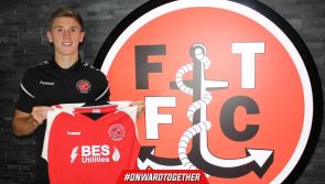 Jimmy Dunne to work under Joey Barton after leaving Burnley on loan