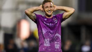 Dundalk FC head coach Vinny Perth offers update on John Mountney's fitness