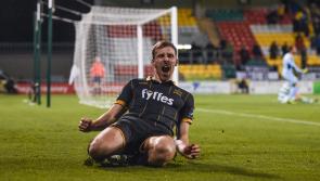 Former Dundalk FC striker leaves Scottish Premiership St. Johnstone on loan