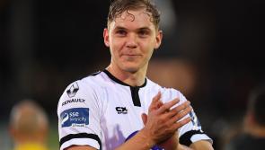 'Georgie’s winning matches, Georgie’s winning games, and the title is coming back to Dundalk again...'