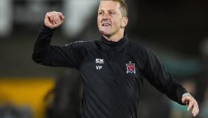 Longford Town the visitors to Oriel Park as Vinny Perth takes charge of Dundalk for a second time