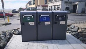 Watters seeks solar powered bins for Louth's Blue Flag beaches