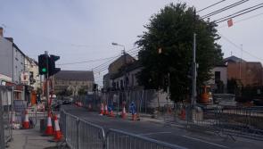 Dundalk businesses struggling to keep going through Church Street rejuvenation works