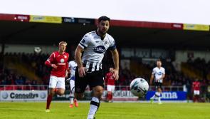 Date and time set for Dundalk FC's FAI Cup semi-final against Sligo Rovers
