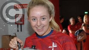 Team-mate of most use on a desert island? Louth forward Aoife Russell reveals all...