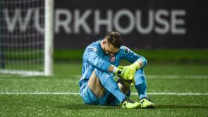'Friendship goes out the window' for Derry City's former Dundalk 'keeper Peter Cherrie on Saturday night
