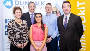 Dundalk IT 10k raises €3,000 for charity partners