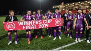 How Twitter reacted to Dundalk FC's EA SPORTS Cup final win