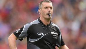 All-Ireland final referee to take charge of Louth club championship decider