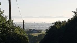 Tuesday's weather forecast for Louth 