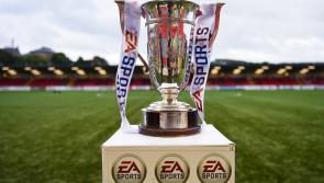 Dundalk FC to issue 'lengthy bans' to supporters who caused trouble at EA SPORTS Cup final