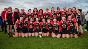 REPORT & PICTURES | Kevin's see off Bride's to win sixth successive Louth senior camogie title