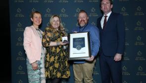 Dundalk based Irish Whiskey Auctions awarded All-Ireland Business All-Star accreditation
