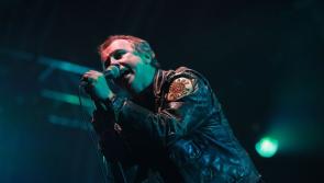 Something Happens' Tom Dunne to return to Dundalk Gaol