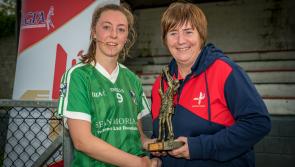 LISTEN | 'It's just a dream to win with all these girls' - jubilant Gers star Carr