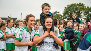 PICTURES & REPORT | Pat's win IFC with high-scoring victory over Naomh Fionnbarra