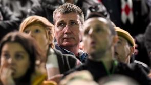 'There was a lot of pressure on us at the start of the year to follow the legend that is Stephen Kenny'