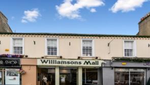 Williamsons Mall in Dundalk goes on the market