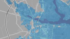 REVEALED: Most of Dundalk could be under water if global temperatures rise by 2C