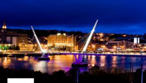 Win a luxury two night break in the beautiful four-star City Hotel Derry