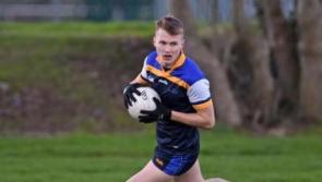 DkIT GAA scholar nominated for Young Footballer of the Year