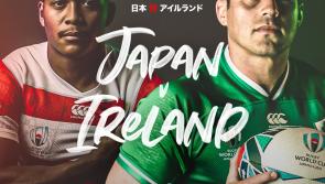 Japan cause massive upset by beating Japan in Rugby World Cup