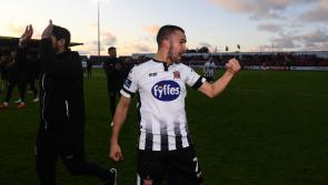 Dundalk FC's FAI Cup semi-final hero revels in 'one of the best feelings this year'