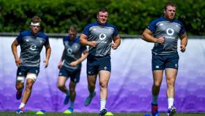 Ireland name side to face Russia in Rugby World Cup 
