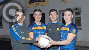 An hour of laughs and slagging in the company of Kilkerley Emmets' three mad Bellews... and James
