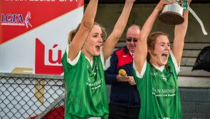 Gers captain McEneaney wants her side to 'go for it' on their Leinster club championship debut