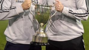 Either Redeemer or Glenmuir will be a new name on the Fastfix McConville Cup