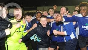 IN PICTURES | Glenmuir defeat Redeemer in the McConville Cup final