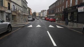 Works on Clanbrassil St in Dundalk set for early March 2020 completion
