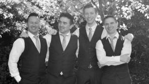 Dundalk wedding band Vertigo nominated for Wedding Band of the Year
