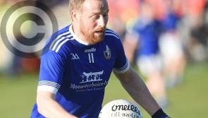 Life begins at 40 for Naomh Máirtín's evergreen hitman JP
