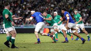 Ireland beat Samoa to march on to quarter-final match-up against the All Blacks 