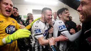 Keith Wallace picks his end-of-season Dundalk FC award winners