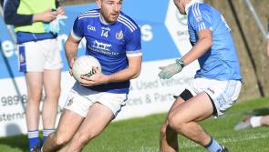 Division One Round Up: Mulroy Brace seals victory for the Martins