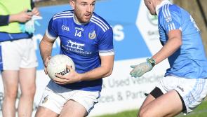 Sam Mulroy the star attraction as Naomh Mairtin prove too good for Dreadnots 